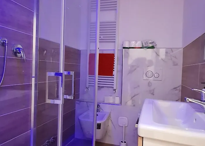 Giudei House Smart Apartmán Boloňa