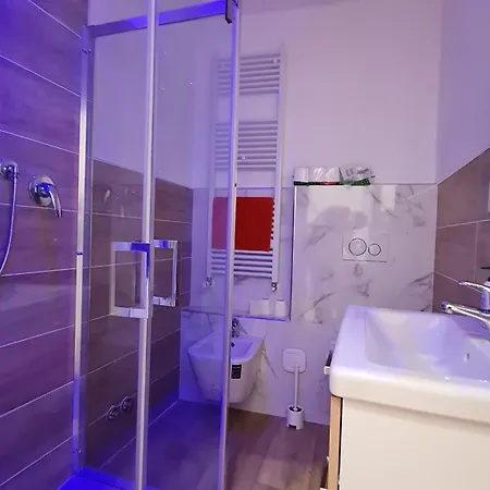 Giudei House Smart Apartmán Boloňa