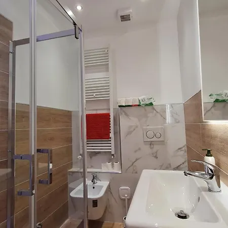 Giudei House Smart Lägenhet