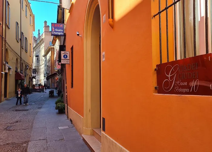 Giudei House Smart 아파트