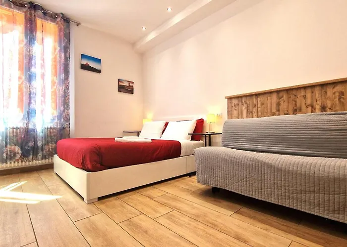 Giudei House Smart 아파트